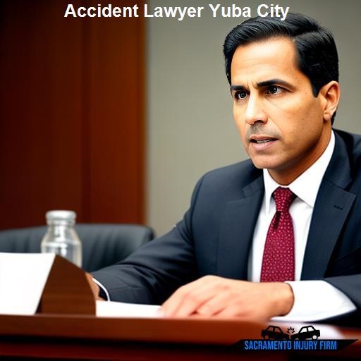 A Closer Look at What an Accident Lawyer Can Do For You - Sacramento Injury Firm Yuba City