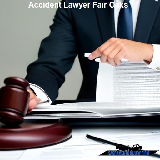 Common Causes of Accidents - Sacramento Injury Firm Fair Oaks