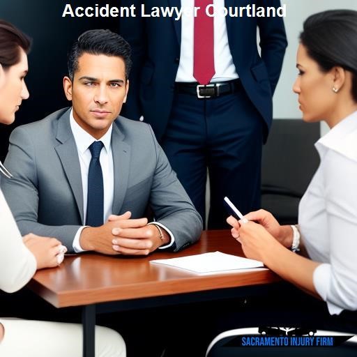 Compensation for Accident Victims - Sacramento Injury Firm Courtland