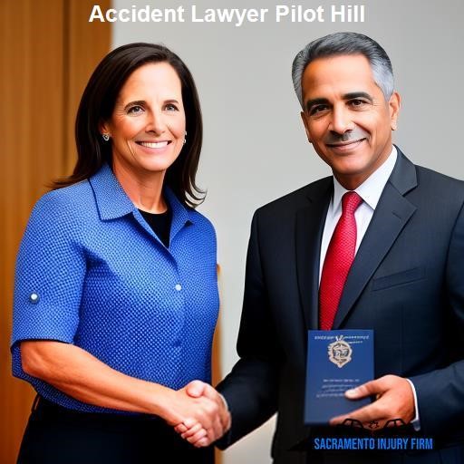 Finding the Right Accident Lawyer in Pilot Hill - Sacramento Injury Firm Pilot Hill