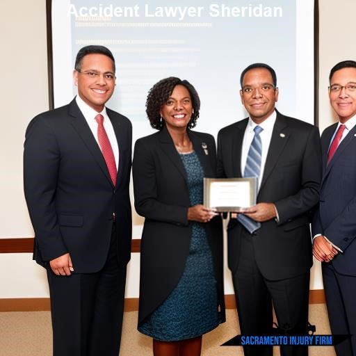 Finding the Right Accident Lawyer in Sheridan - Sacramento Injury Firm Sheridan