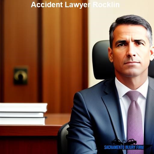 Get the Help You Need Today - Sacramento Injury Firm Rocklin