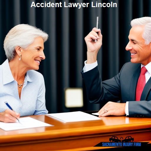 How an Accident Lawyer Can Help - Sacramento Injury Firm Lincoln