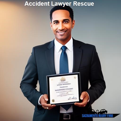 How an Accident Lawyer Can Help You - Sacramento Injury Firm Rescue