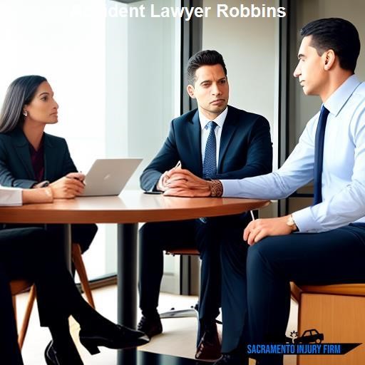 The Benefits of Working with a Skilled Accident Lawyer - Sacramento Injury Firm Robbins