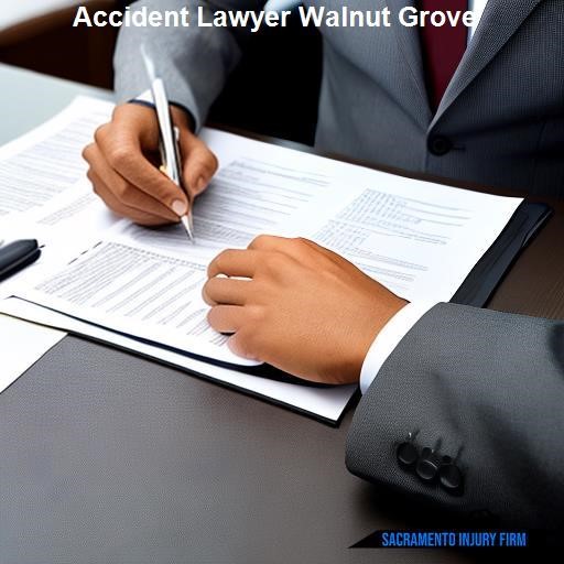 What Is An Accident Lawyer? - Sacramento Injury Firm Walnut Grove