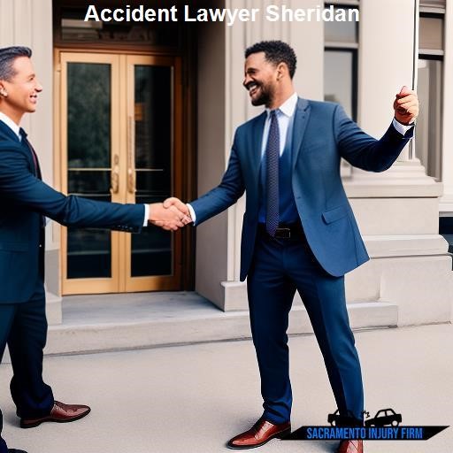 What is Accident Law? - Sacramento Injury Firm Sheridan