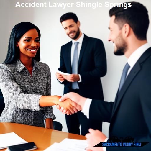 What is an Accident Lawyer? - Sacramento Injury Firm Shingle Springs