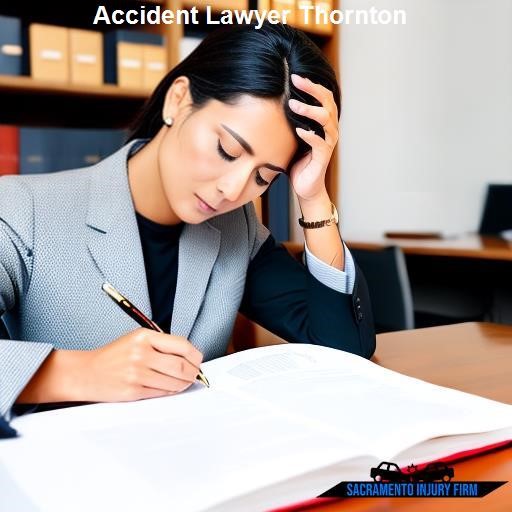 What is an Accident Lawyer? - Sacramento Injury Firm Thornton