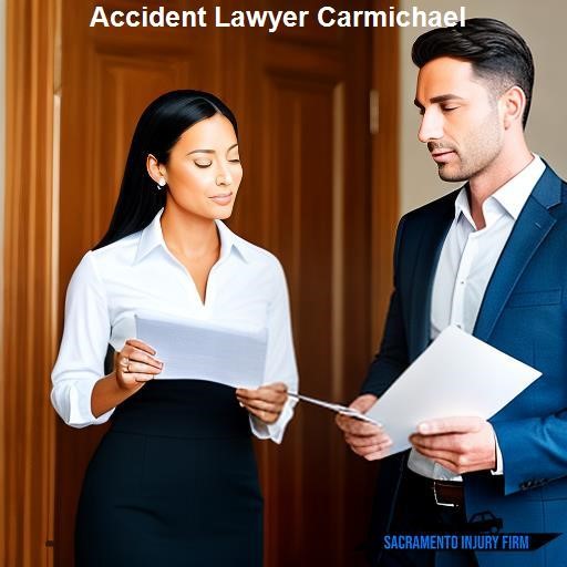 What to Look for in an Accident Lawyer - Sacramento Injury Firm Carmichael