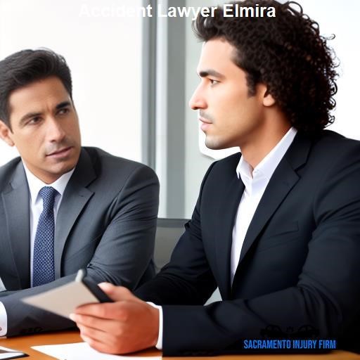 What to Look for in an Accident Lawyer - Sacramento Injury Firm Elmira