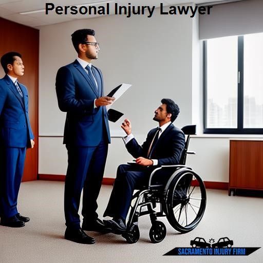 Sacramento Injury Firm Personal Injury Lawyer